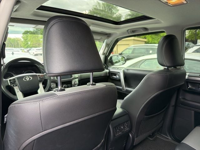 2018 Toyota 4Runner SR5 Premium