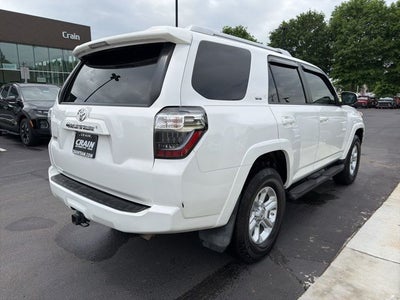 2018 Toyota 4Runner SR5 Premium