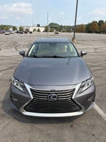 2016 Lexus ES 300h Luxury Pkg, Navi, Adaptive Cruise, Parking Sensors