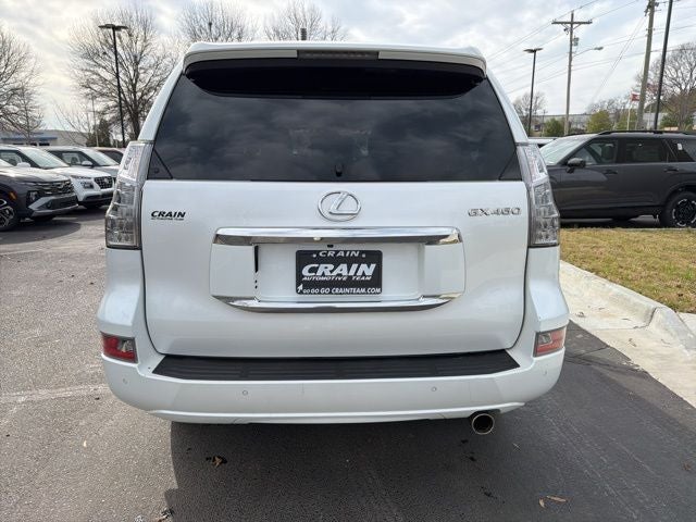 2017 Lexus GX 460