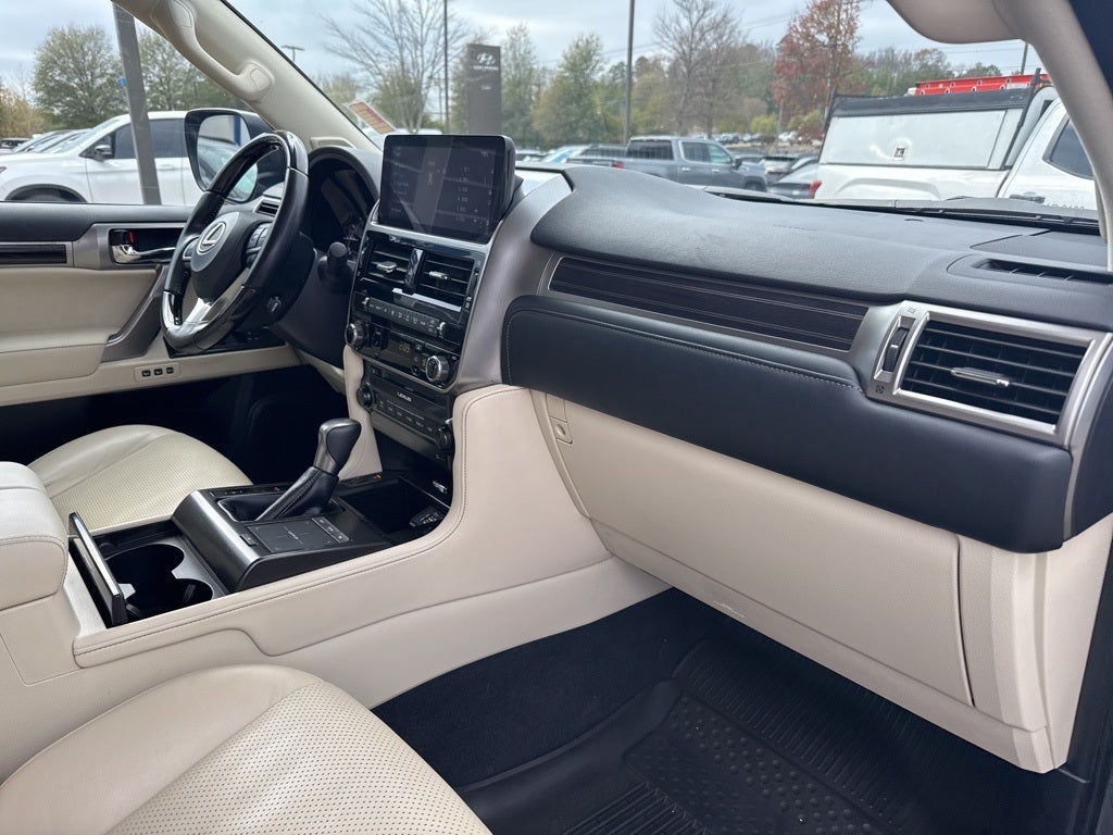 2023 Lexus GX 460 Luxury