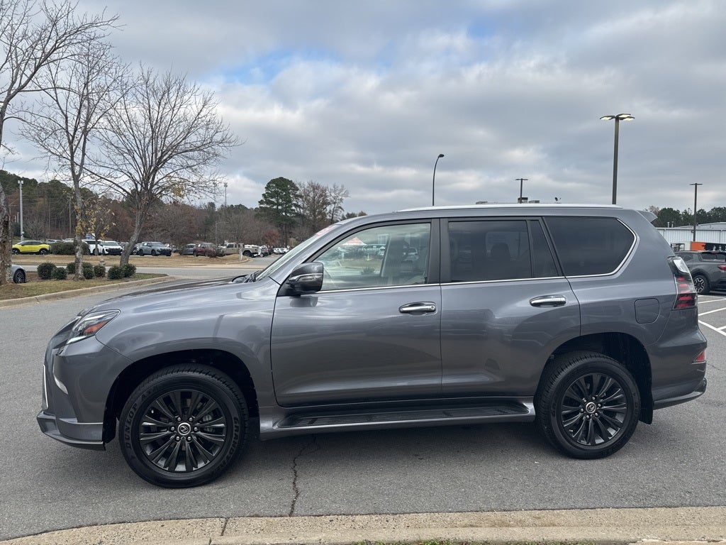 2023 Lexus GX 460 Luxury