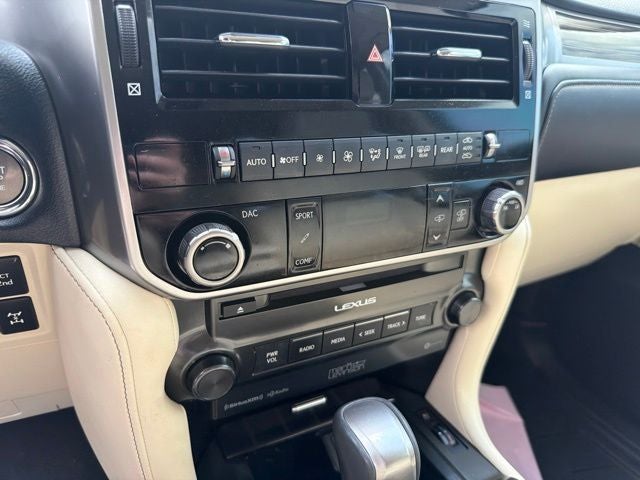 2023 Lexus GX 460 Luxury