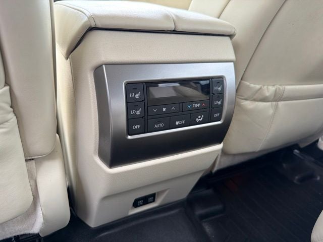 2023 Lexus GX 460 Luxury