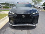 2022 Lexus NX 350 F SPORT Handling