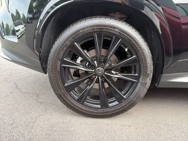 2022 Lexus NX 350 F SPORT Handling