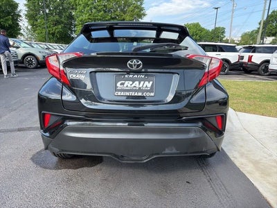 2020 Toyota C-HR LE