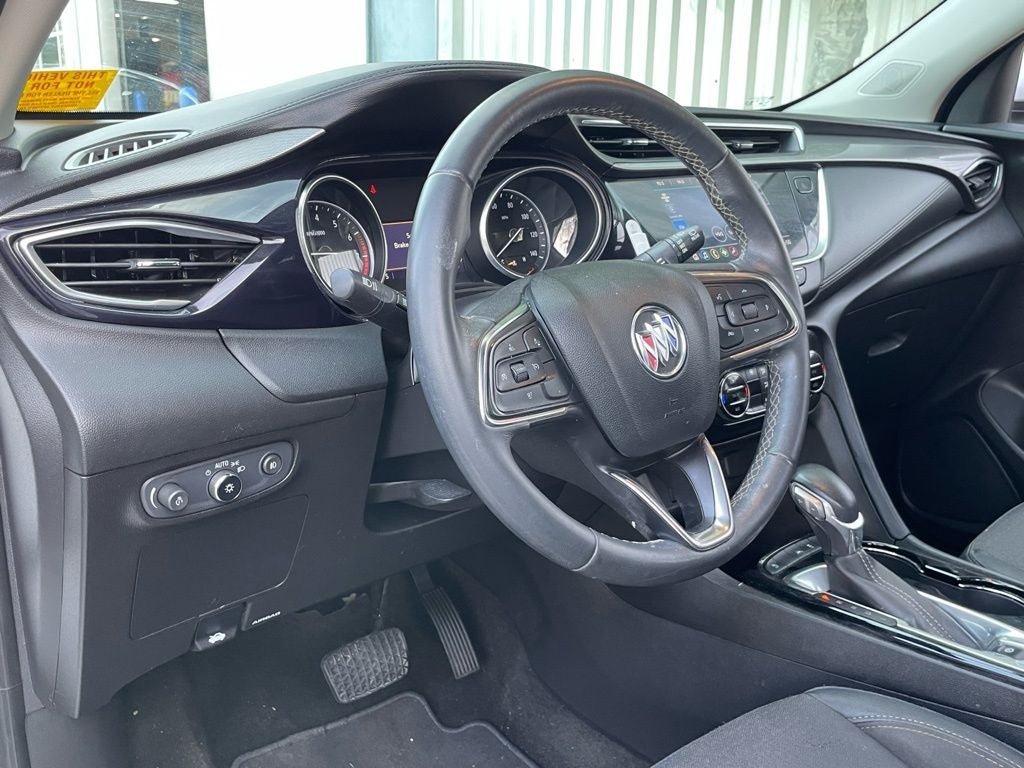 2022 Buick Encore GX Select