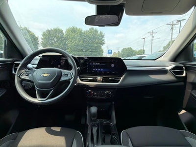 2025 Chevrolet TrailBlazer LT CLEAN CARFAX 1-OWNER