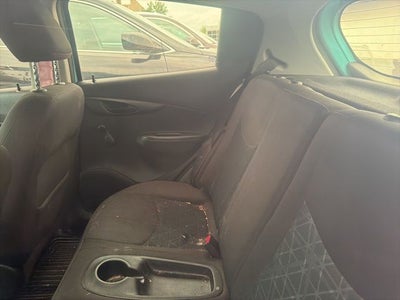 2021 Chevrolet Spark LS