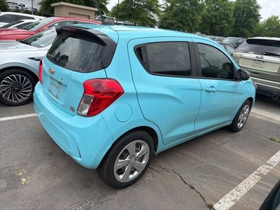 2021 Chevrolet Spark LS