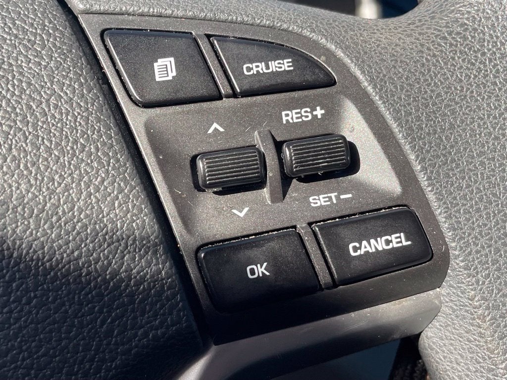 2019 Hyundai Tucson Value Clean CarFax