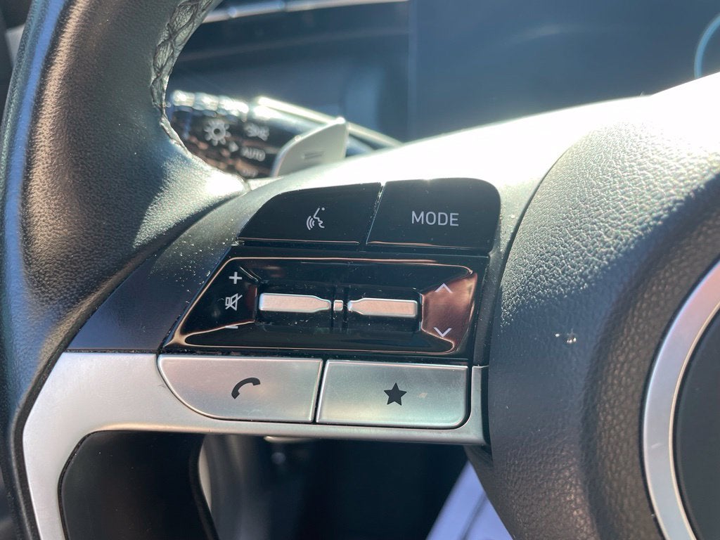 2023 Hyundai Tucson Hybrid Limited 37 MPG, CARFAX 1-OWNER