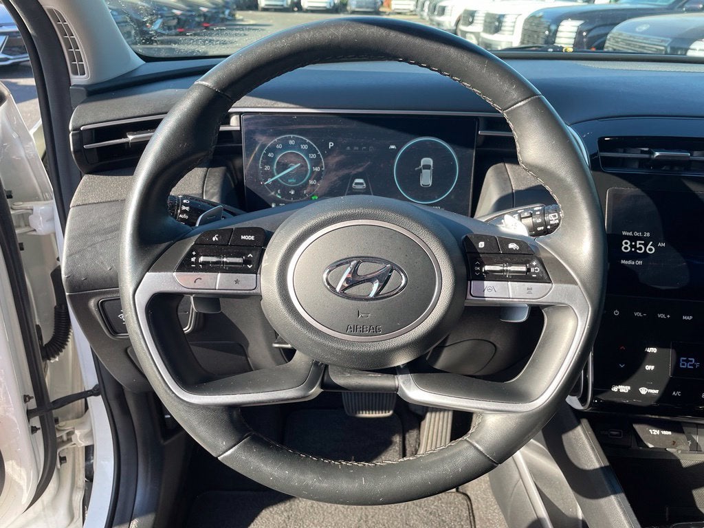 2023 Hyundai Tucson Hybrid Limited 37 MPG, CARFAX 1-OWNER