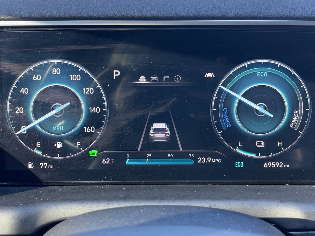 2023 Hyundai Tucson Hybrid Limited 37 MPG, CARFAX 1-OWNER