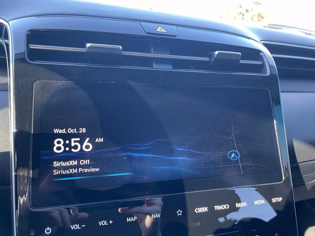 2023 Hyundai Tucson Hybrid Limited 37 MPG, CARFAX 1-OWNER