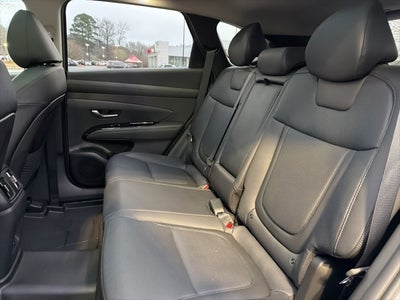 2025 Hyundai Tucson Hybrid Limited