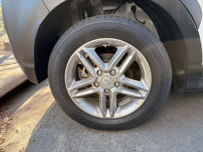 2021 Hyundai Kona SE