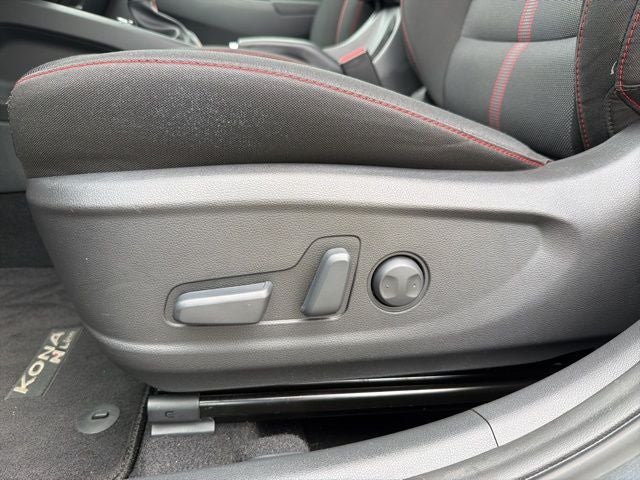 2022 Hyundai Kona N Line