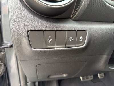 2022 Hyundai Kona N Line