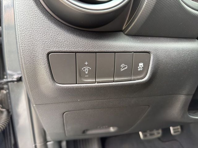 2022 Hyundai Kona N Line