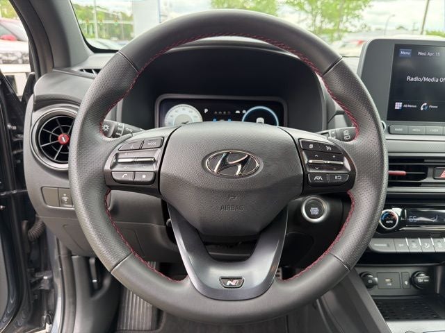 2022 Hyundai Kona N Line