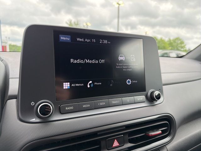 2022 Hyundai Kona N Line