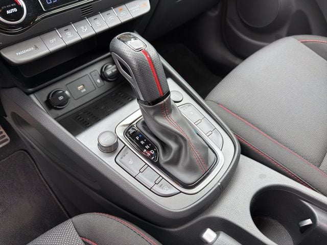 2022 Hyundai Kona N Line