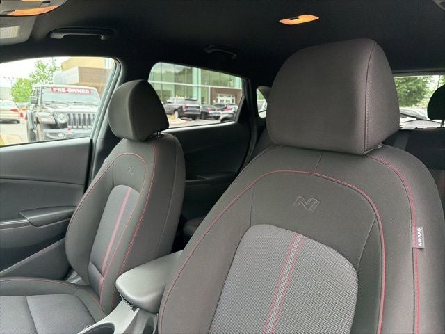 2022 Hyundai Kona N Line