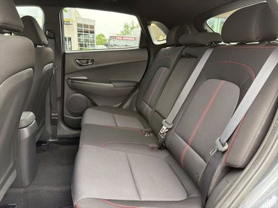 2022 Hyundai Kona N Line