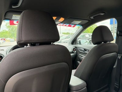 2022 Hyundai Kona N Line