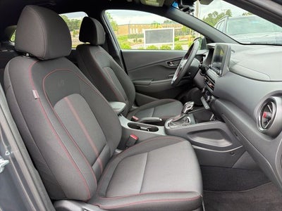 2022 Hyundai Kona N Line