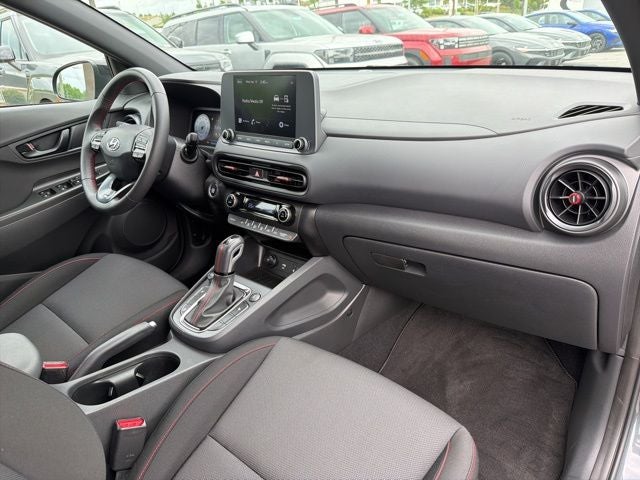 2022 Hyundai Kona N Line