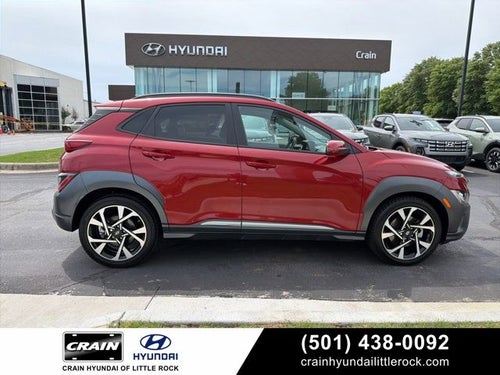 2022 Hyundai Kona Limited