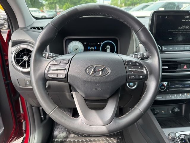 2022 Hyundai Kona Limited