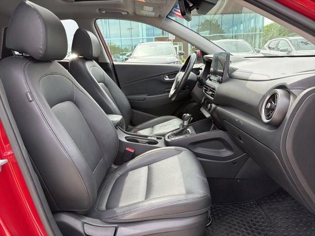 2022 Hyundai Kona Limited