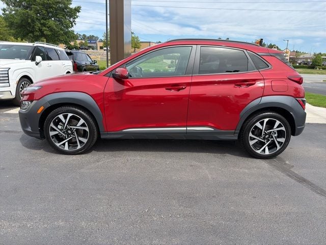 2022 Hyundai Kona Limited