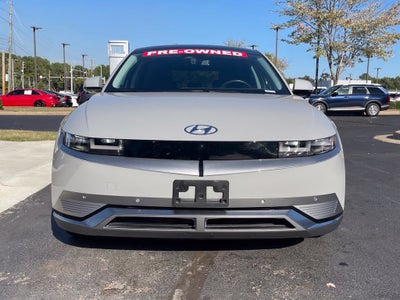 2024 Hyundai IONIQ 5 Limited Long Range, Pano Roof, One Owner, Leather