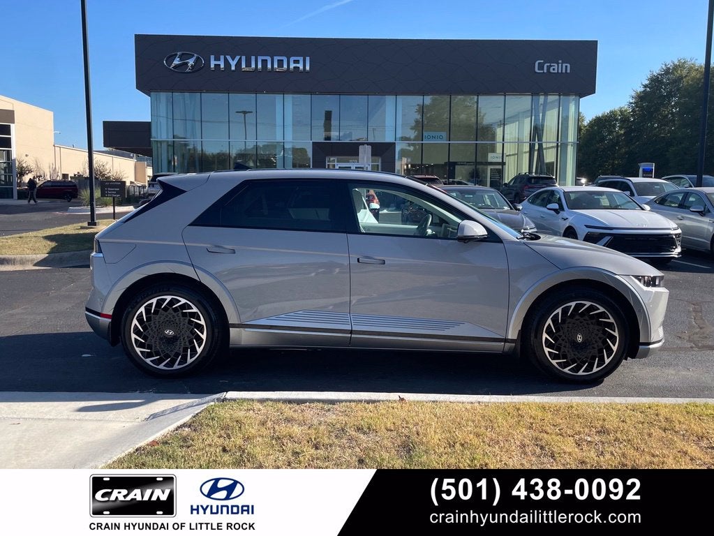 2024 Hyundai IONIQ 5 Limited One Owner, Long Range, Leather, Pano Roof