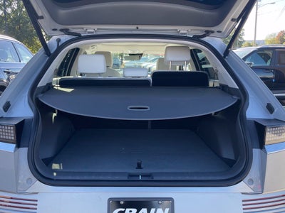 2024 Hyundai IONIQ 5 Limited One Owner, Long Range, Leather, Pano Roof