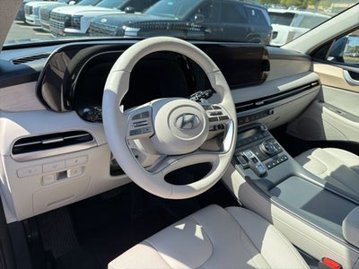 2024 Hyundai Palisade Limited