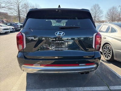2024 Hyundai Palisade Calligraphy