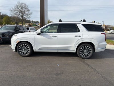 2024 Hyundai Palisade Calligraphy