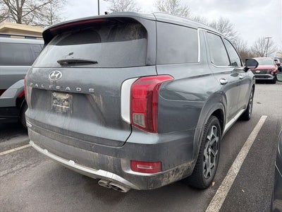 2022 Hyundai Palisade Calligraphy