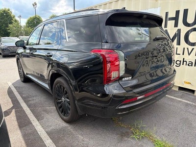 2025 Hyundai Palisade Calligraphy Night Edition