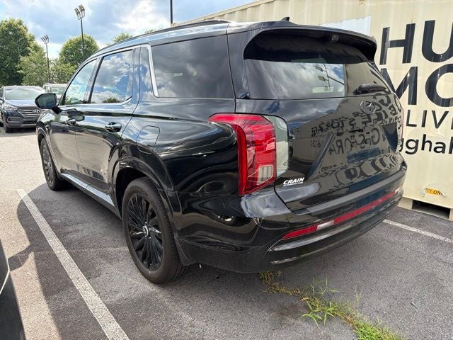 2025 Hyundai Palisade Calligraphy Night Edition