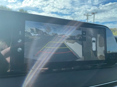 2024 Hyundai Palisade Calligraphy Pano Roof, Leather, Third Row Seat