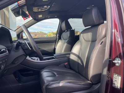 2024 Hyundai Palisade Calligraphy Pano Roof, Leather, Third Row Seat