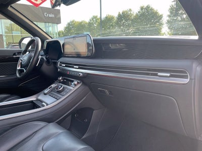 2024 Hyundai Palisade Calligraphy Pano Roof, Leather, Third Row Seat