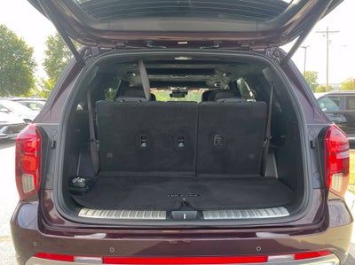 2024 Hyundai Palisade Calligraphy Pano Roof, Leather, Third Row Seat